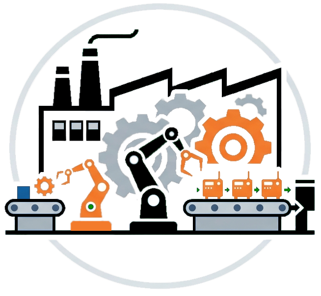 Automatisierung in der Produktion